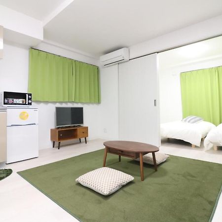 Hg Cozy Hotel No 50 蒲生四丁目駅前 Osaka Exteriör bild