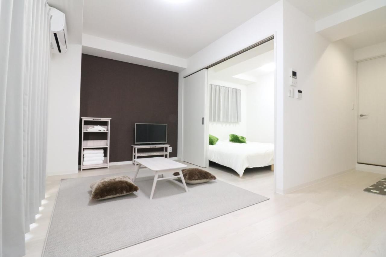 Hg Cozy Hotel No 50 蒲生四丁目駅前 Osaka Exteriör bild
