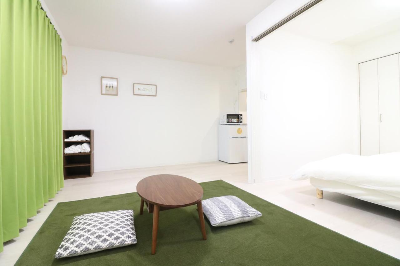 Hg Cozy Hotel No 50 蒲生四丁目駅前 Osaka Exteriör bild