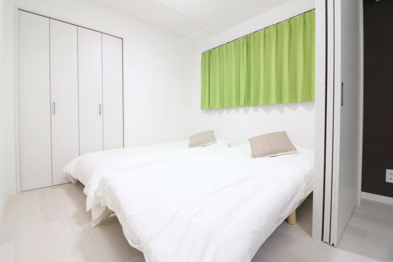 Hg Cozy Hotel No 50 蒲生四丁目駅前 Osaka Exteriör bild