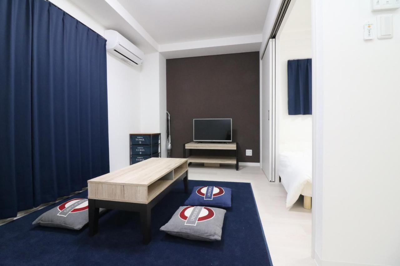 Hg Cozy Hotel No 50 蒲生四丁目駅前 Osaka Exteriör bild