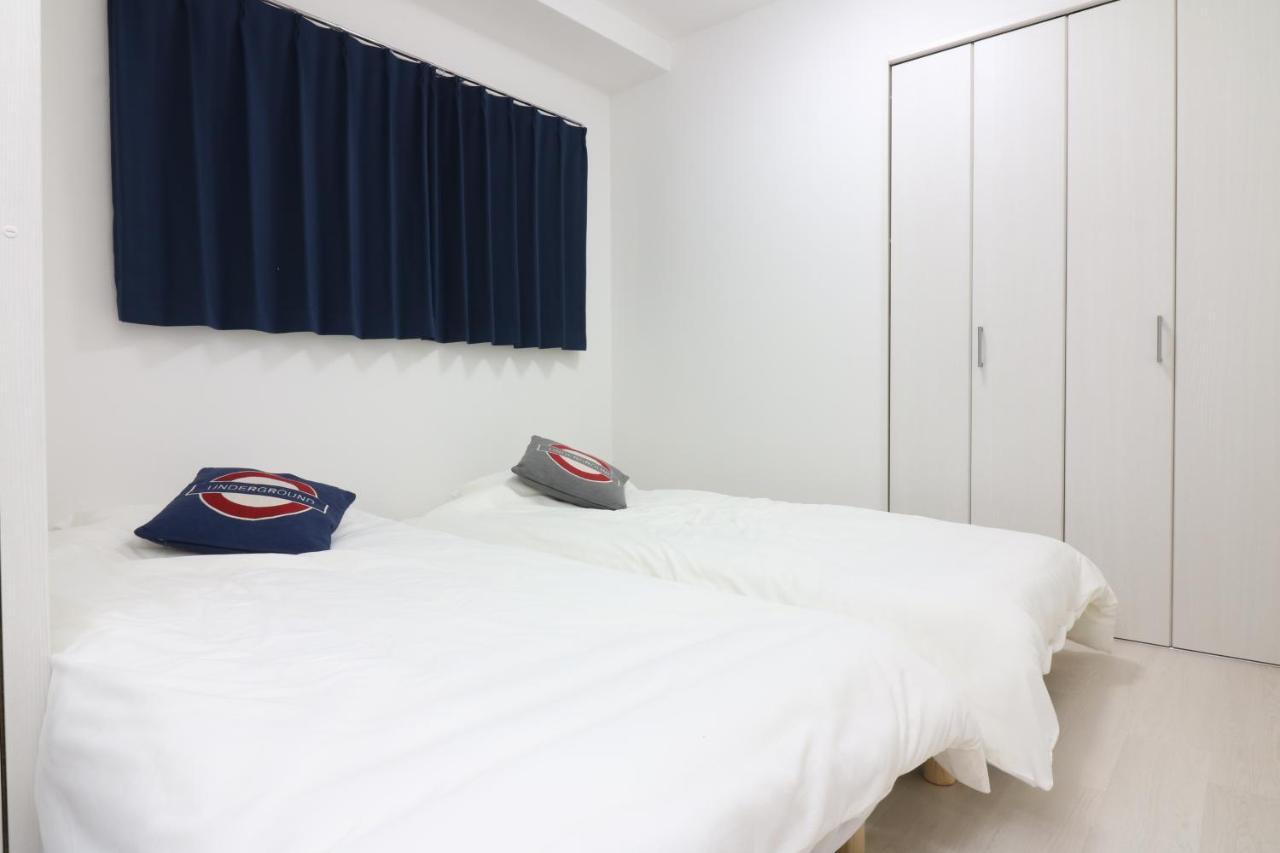 Hg Cozy Hotel No 50 蒲生四丁目駅前 Osaka Exteriör bild