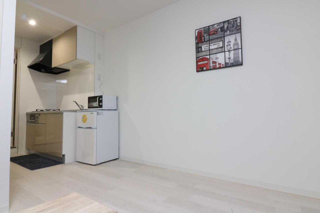 Hg Cozy Hotel No 50 蒲生四丁目駅前 Osaka Exteriör bild