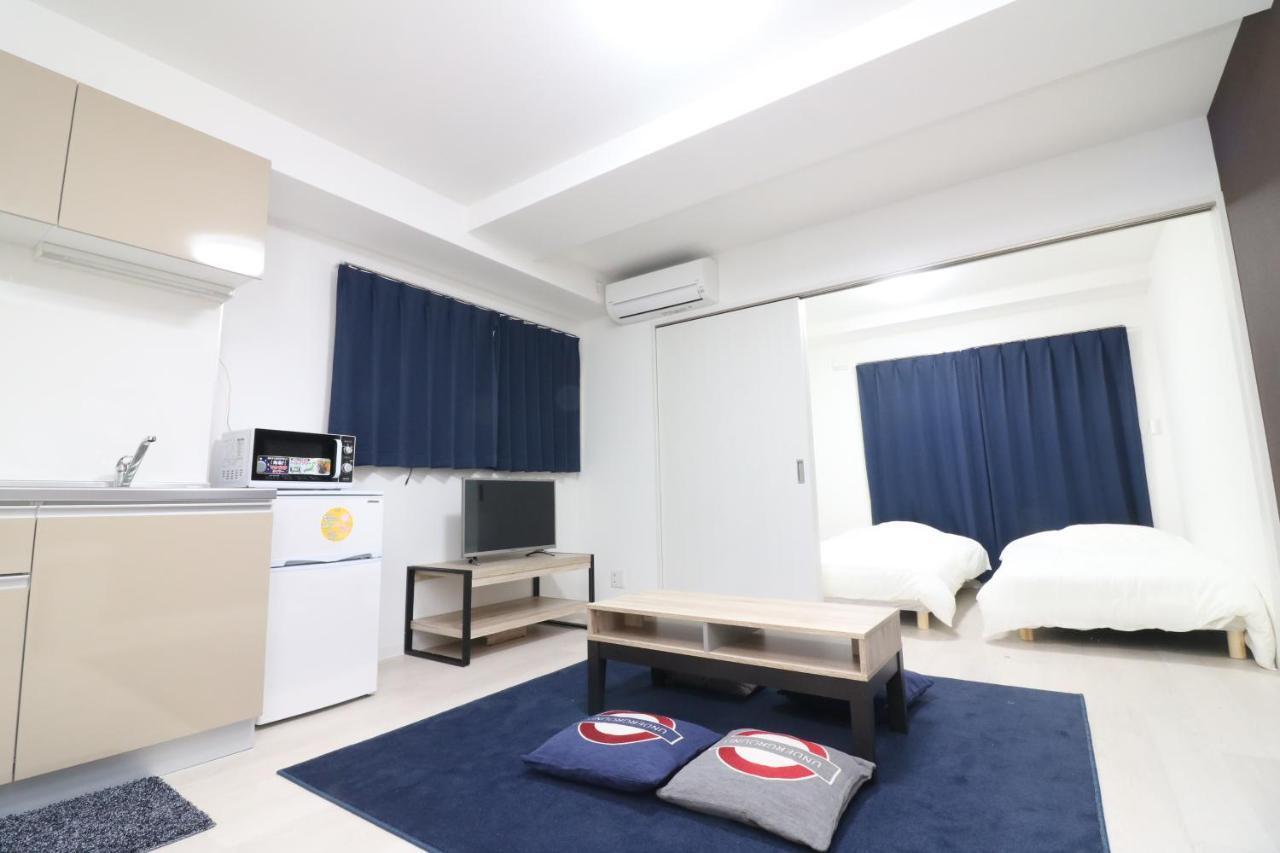Hg Cozy Hotel No 50 蒲生四丁目駅前 Osaka Exteriör bild