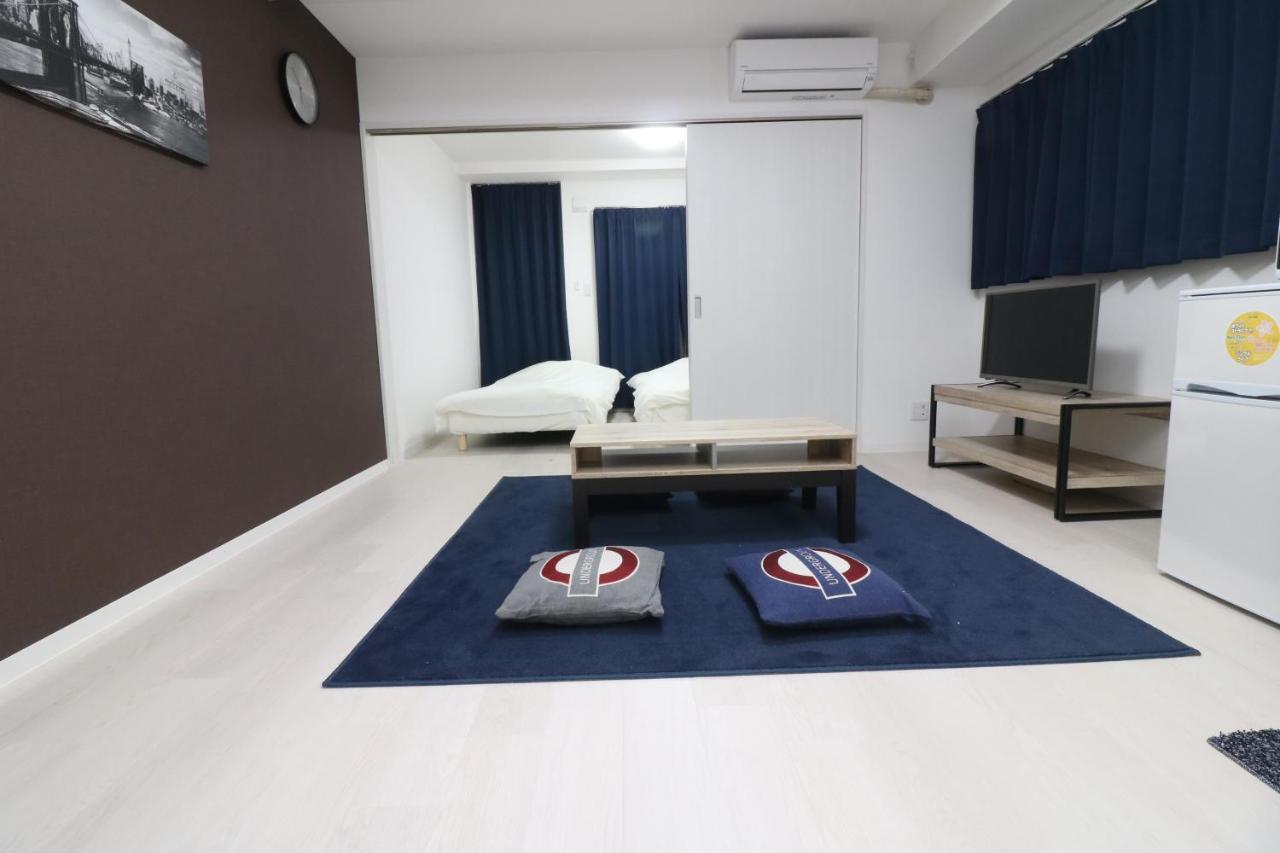 Hg Cozy Hotel No 50 蒲生四丁目駅前 Osaka Exteriör bild
