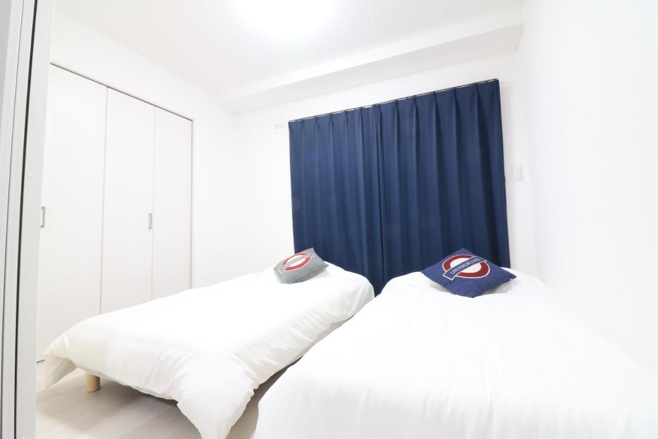 Hg Cozy Hotel No 50 蒲生四丁目駅前 Osaka Exteriör bild