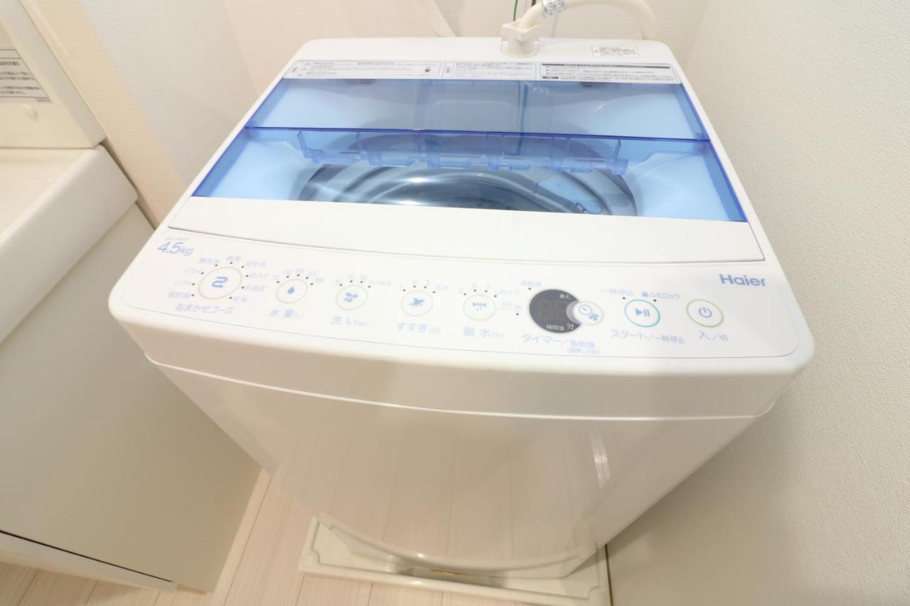 Hg Cozy Hotel No 50 蒲生四丁目駅前 Osaka Exteriör bild
