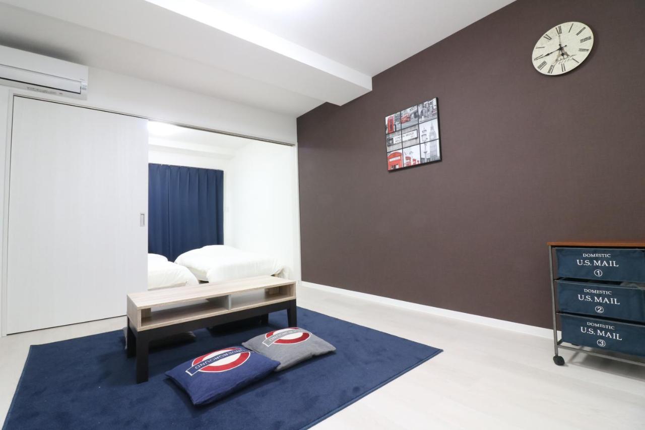 Hg Cozy Hotel No 50 蒲生四丁目駅前 Osaka Exteriör bild