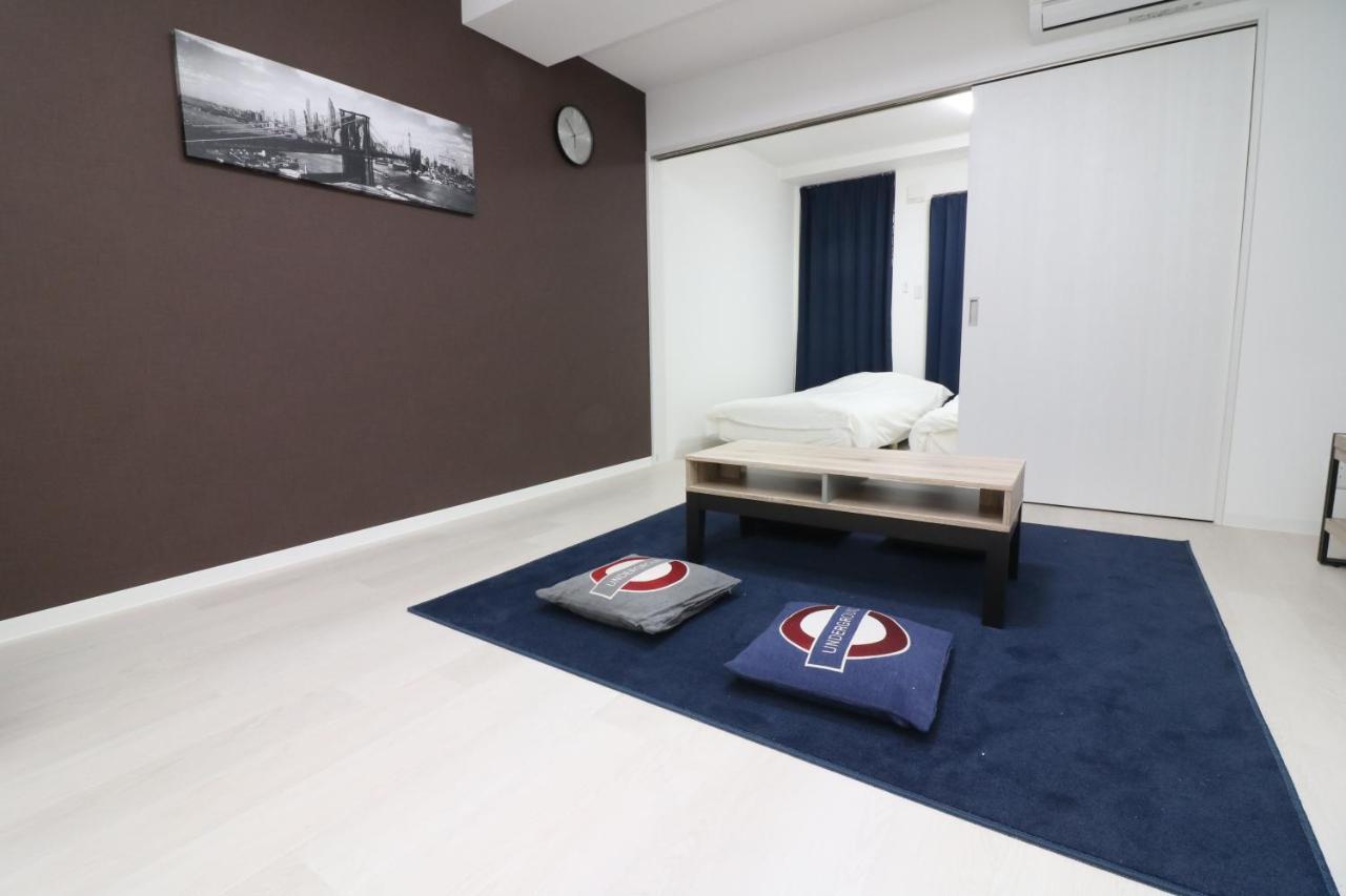 Hg Cozy Hotel No 50 蒲生四丁目駅前 Osaka Exteriör bild