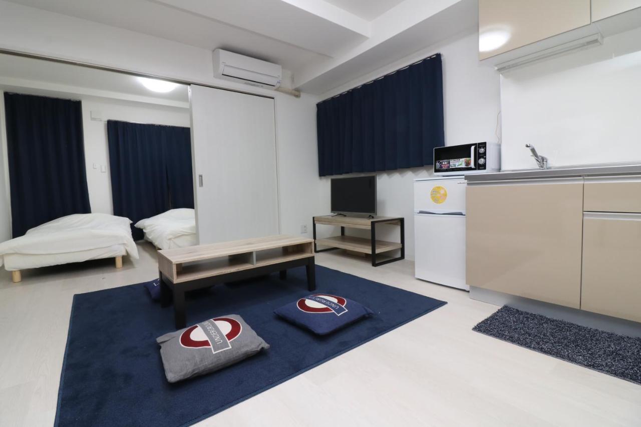 Hg Cozy Hotel No 50 蒲生四丁目駅前 Osaka Exteriör bild