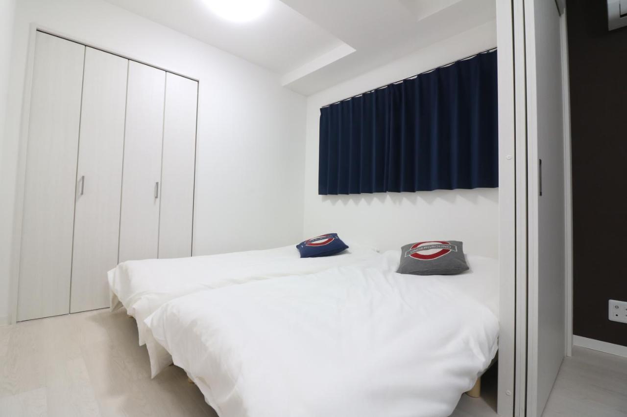 Hg Cozy Hotel No 50 蒲生四丁目駅前 Osaka Exteriör bild