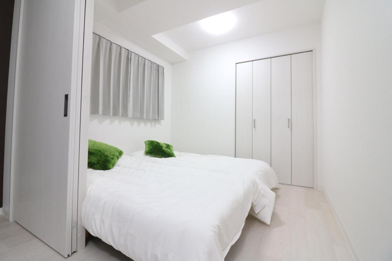 Hg Cozy Hotel No 50 蒲生四丁目駅前 Osaka Exteriör bild