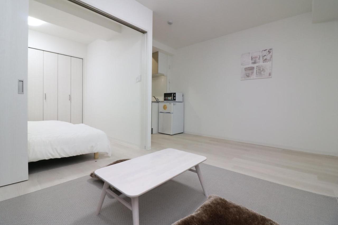Hg Cozy Hotel No 50 蒲生四丁目駅前 Osaka Exteriör bild