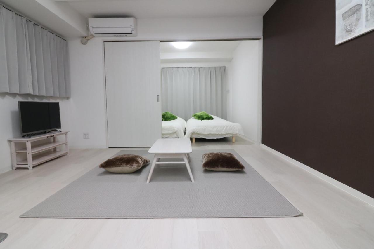Hg Cozy Hotel No 50 蒲生四丁目駅前 Osaka Exteriör bild