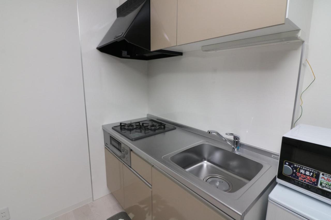 Hg Cozy Hotel No 50 蒲生四丁目駅前 Osaka Exteriör bild