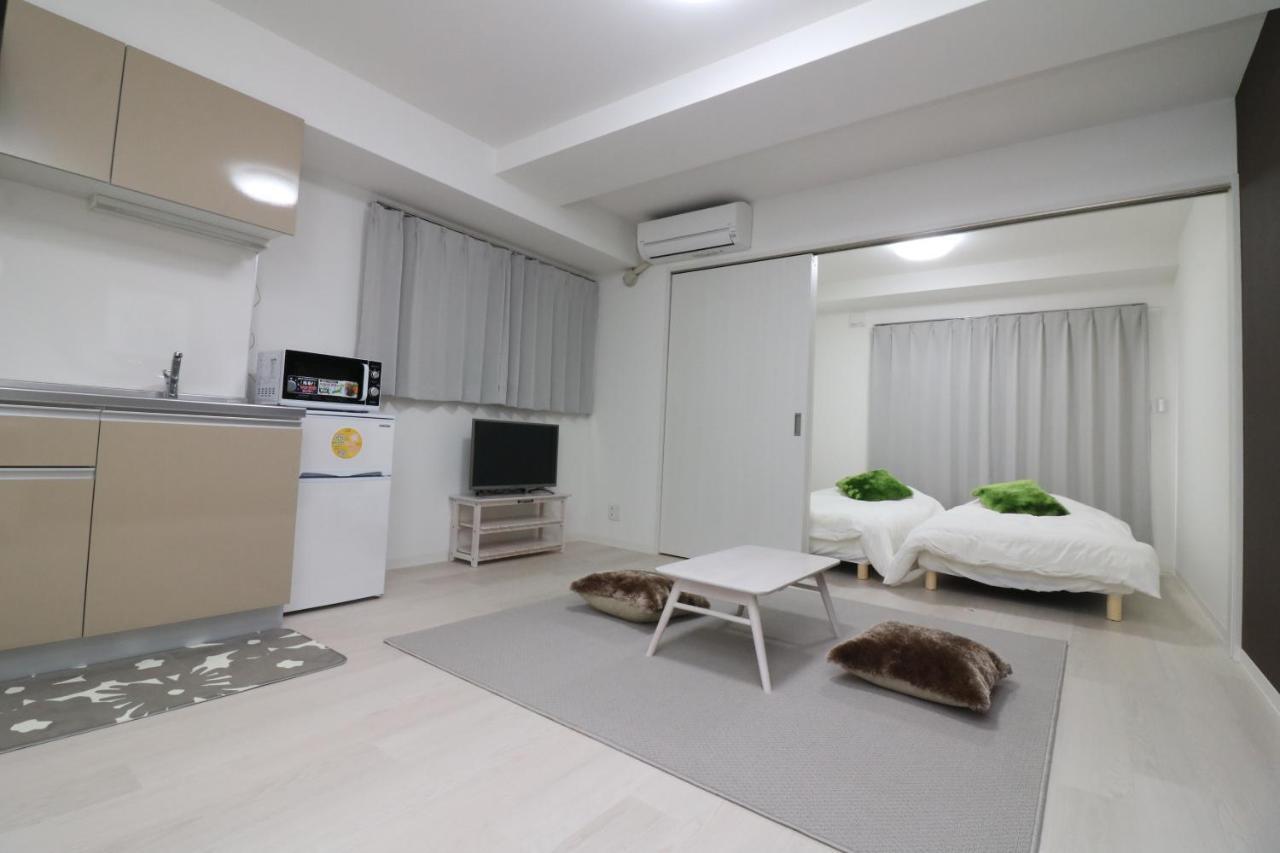 Hg Cozy Hotel No 50 蒲生四丁目駅前 Osaka Exteriör bild