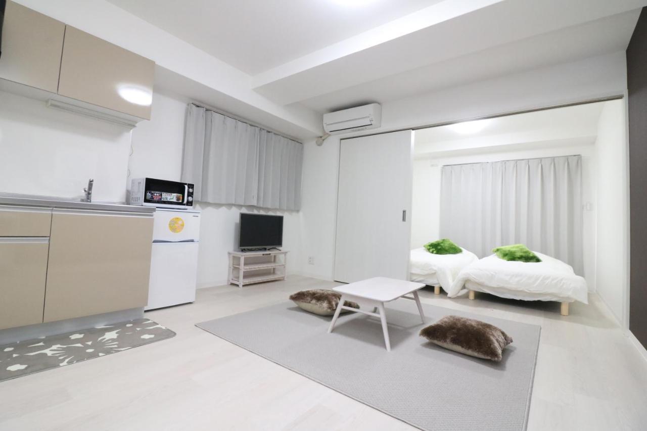 Hg Cozy Hotel No 50 蒲生四丁目駅前 Osaka Exteriör bild