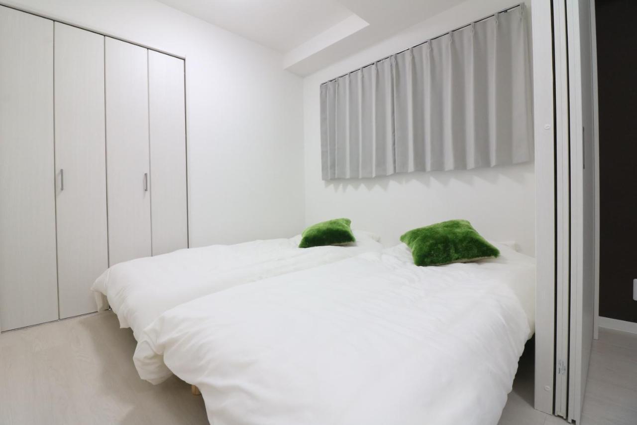 Hg Cozy Hotel No 50 蒲生四丁目駅前 Osaka Exteriör bild