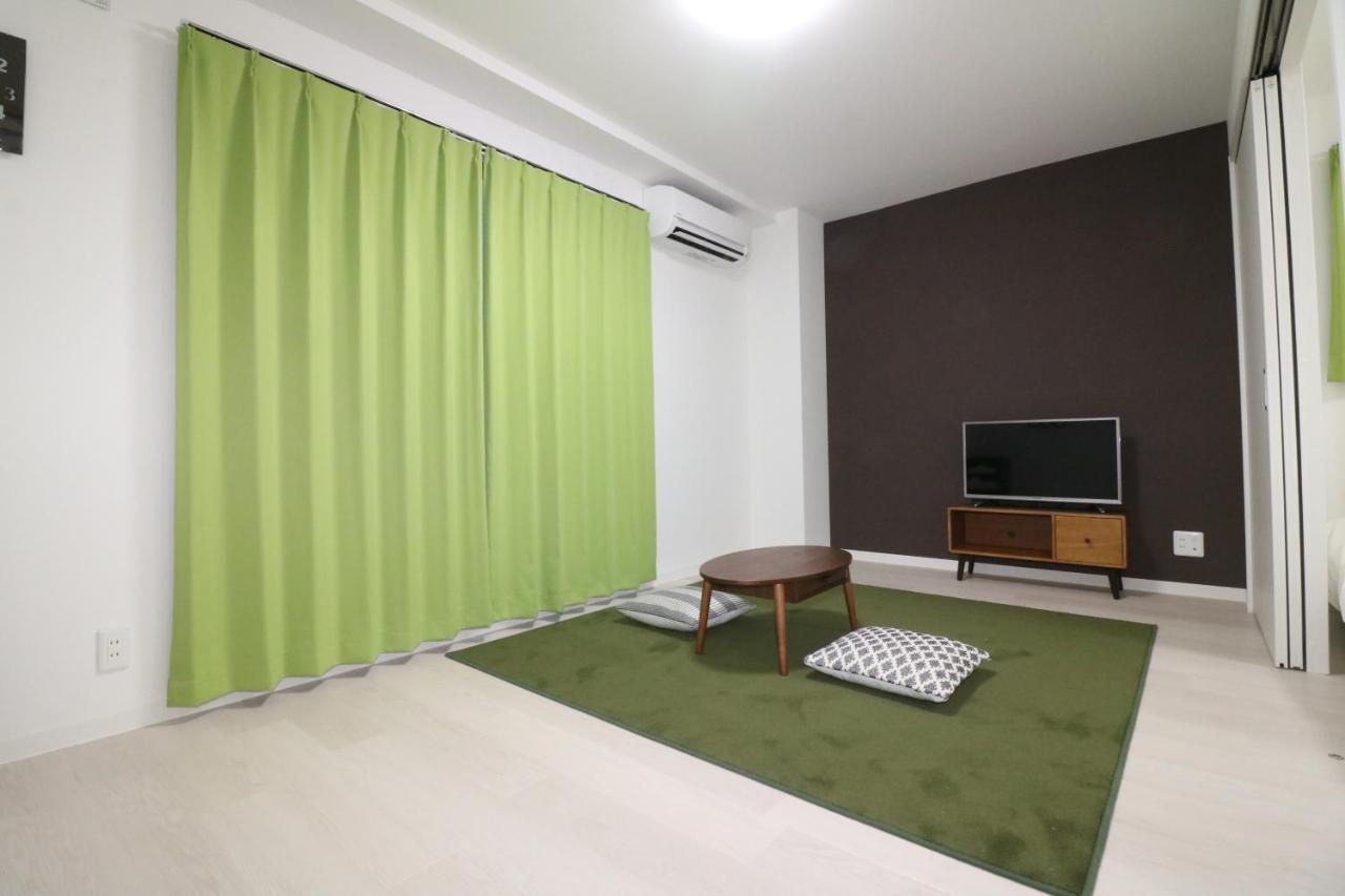 Hg Cozy Hotel No 50 蒲生四丁目駅前 Osaka Exteriör bild