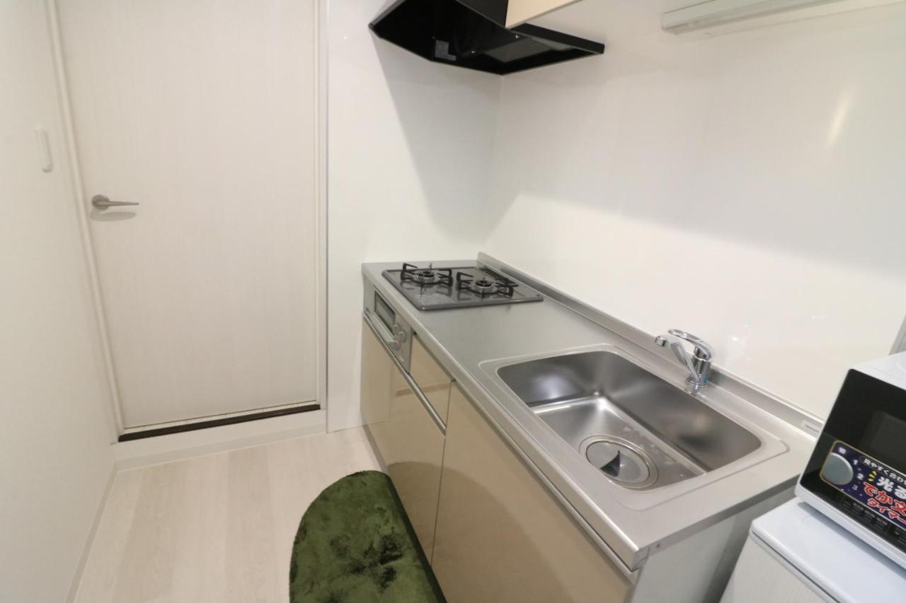 Hg Cozy Hotel No 50 蒲生四丁目駅前 Osaka Exteriör bild