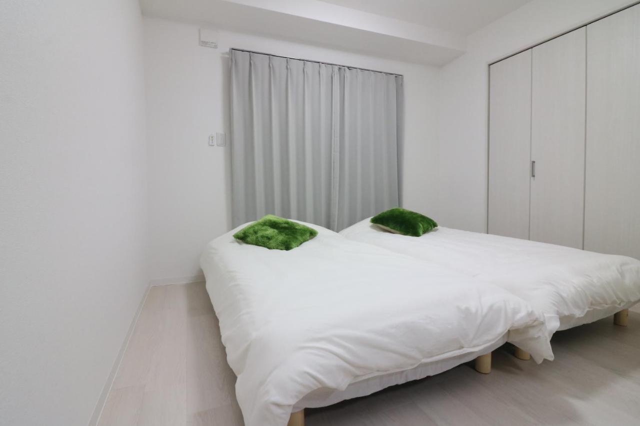 Hg Cozy Hotel No 50 蒲生四丁目駅前 Osaka Exteriör bild