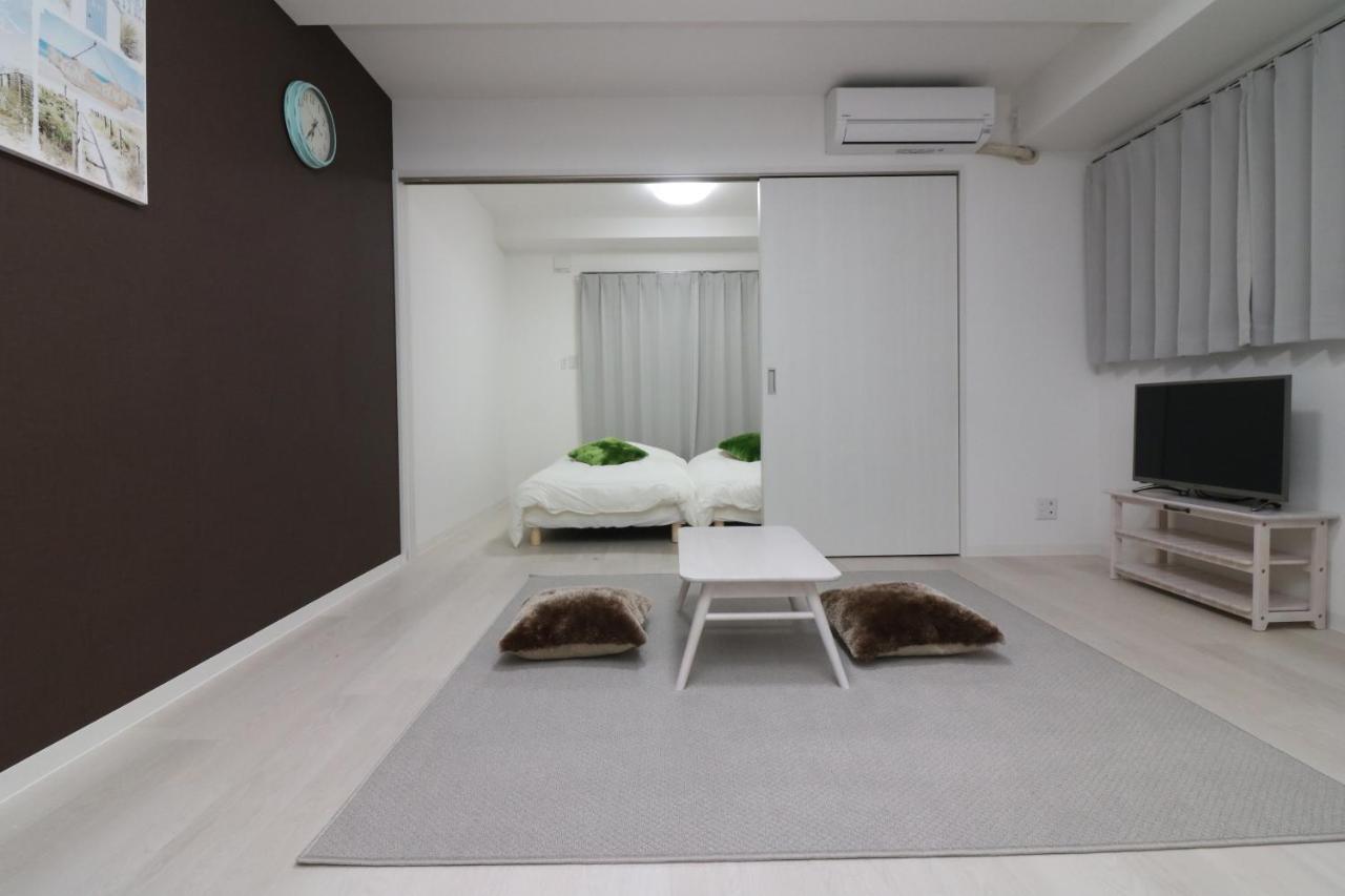 Hg Cozy Hotel No 50 蒲生四丁目駅前 Osaka Exteriör bild
