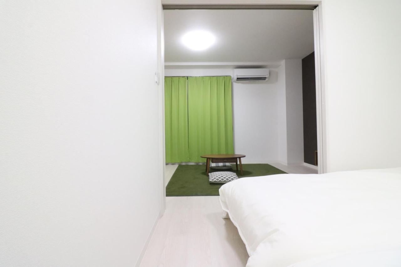 Hg Cozy Hotel No 50 蒲生四丁目駅前 Osaka Exteriör bild