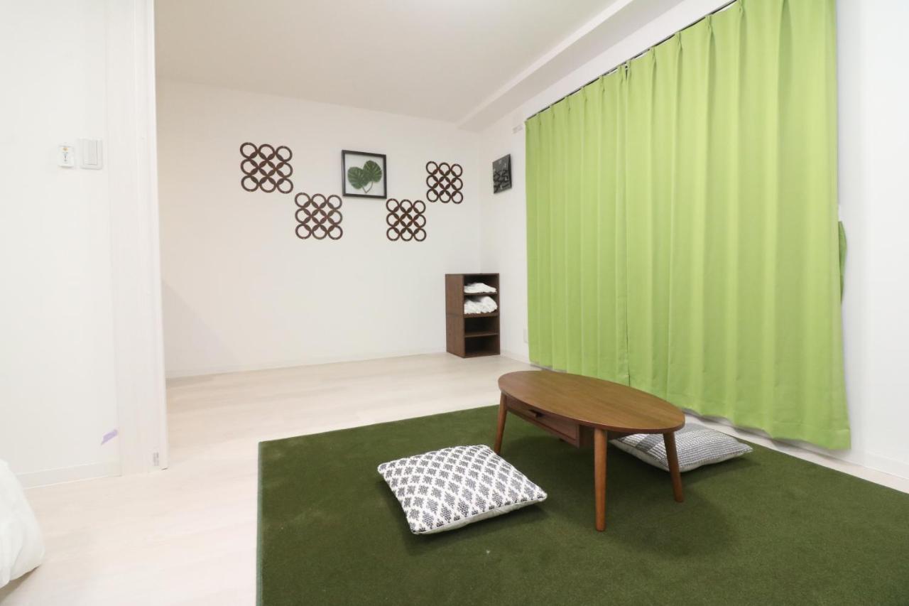 Hg Cozy Hotel No 50 蒲生四丁目駅前 Osaka Exteriör bild