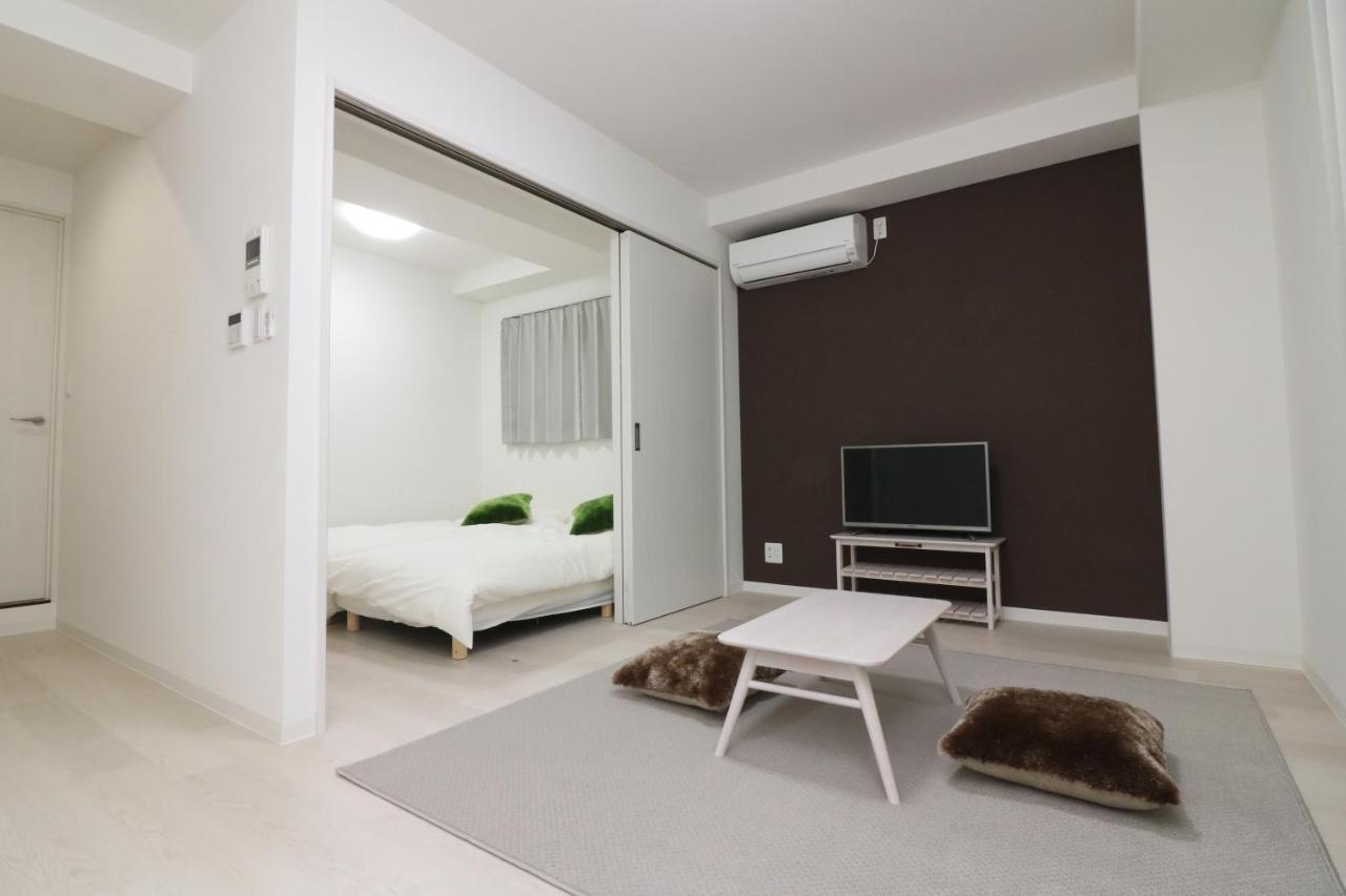 Hg Cozy Hotel No 50 蒲生四丁目駅前 Osaka Exteriör bild