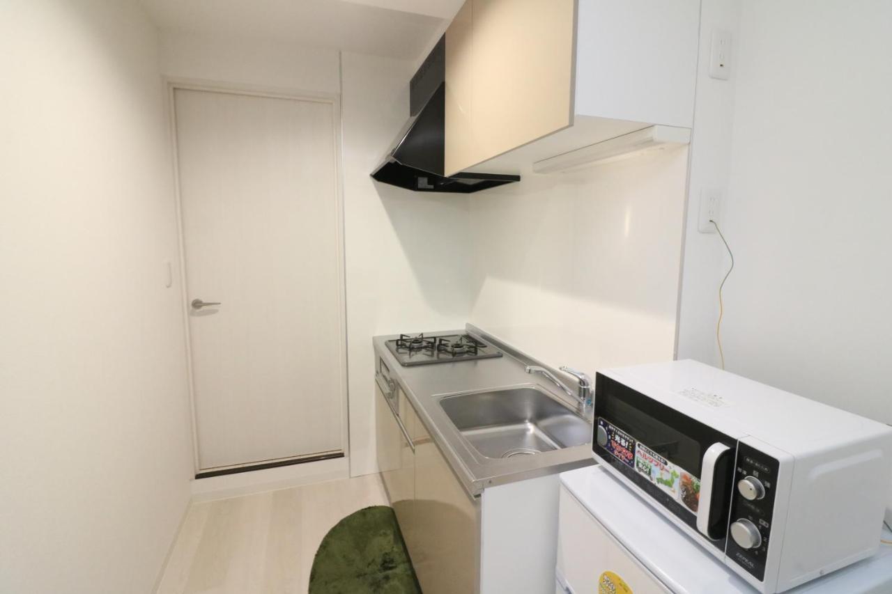 Hg Cozy Hotel No 50 蒲生四丁目駅前 Osaka Exteriör bild
