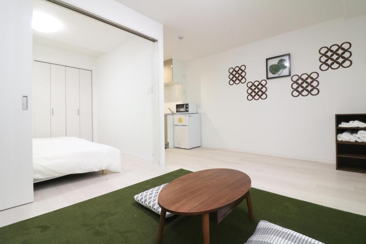 Hg Cozy Hotel No 50 蒲生四丁目駅前 Osaka Exteriör bild
