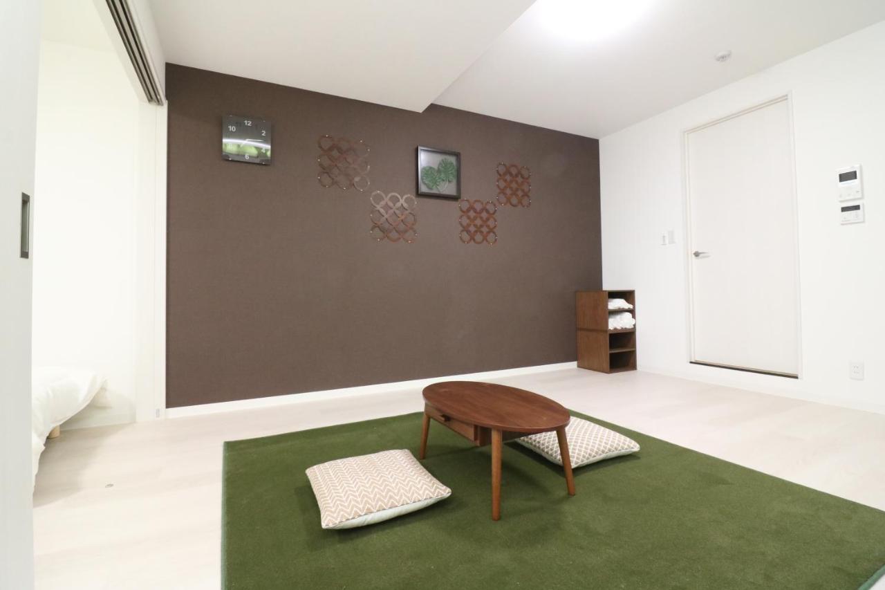 Hg Cozy Hotel No 50 蒲生四丁目駅前 Osaka Exteriör bild