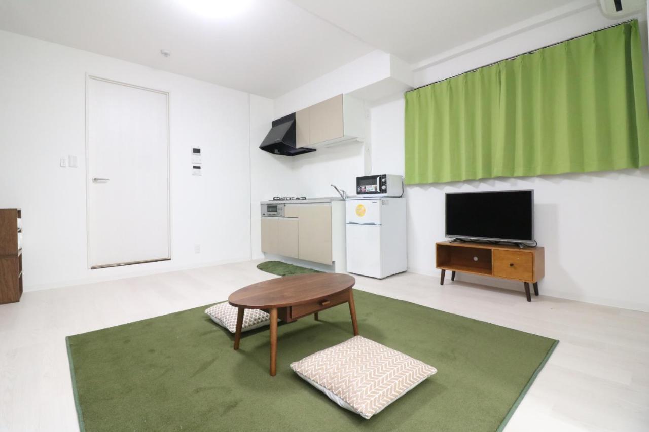 Hg Cozy Hotel No 50 蒲生四丁目駅前 Osaka Exteriör bild