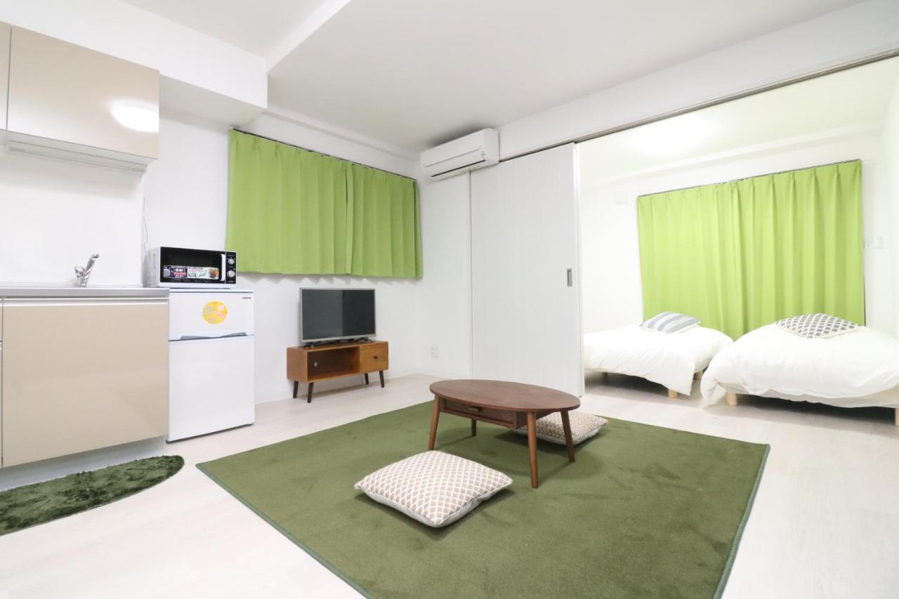 Hg Cozy Hotel No 50 蒲生四丁目駅前 Osaka Exteriör bild