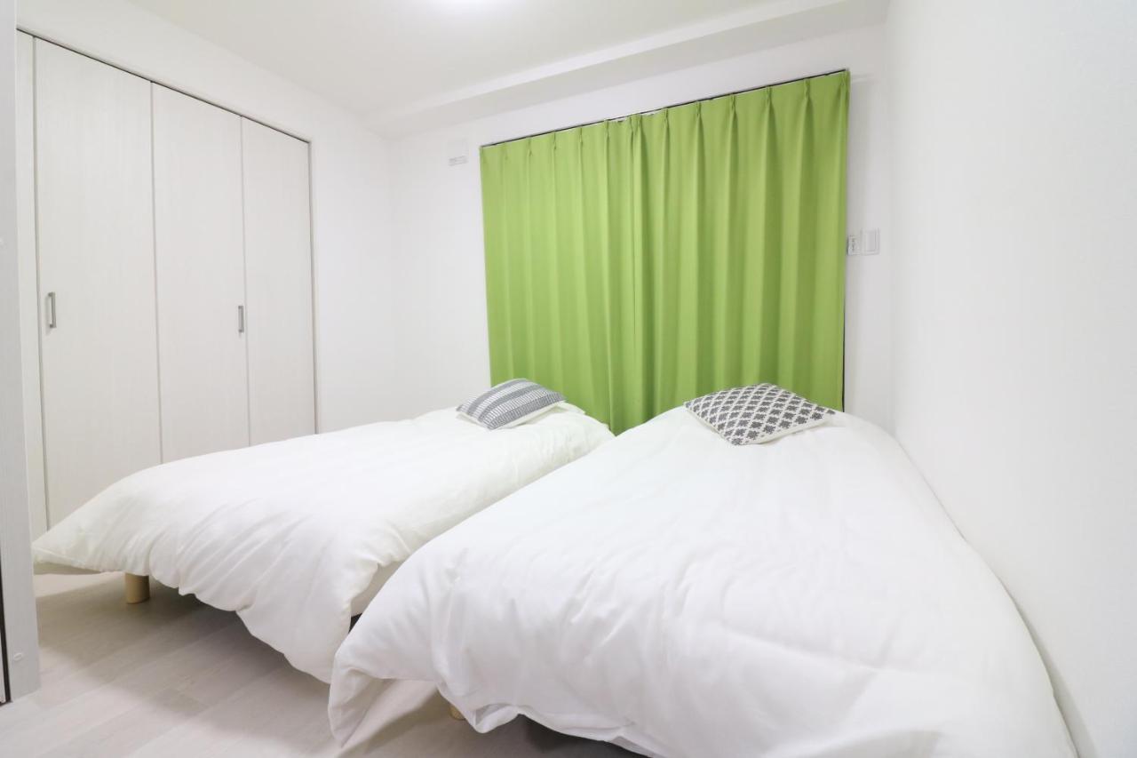 Hg Cozy Hotel No 50 蒲生四丁目駅前 Osaka Exteriör bild