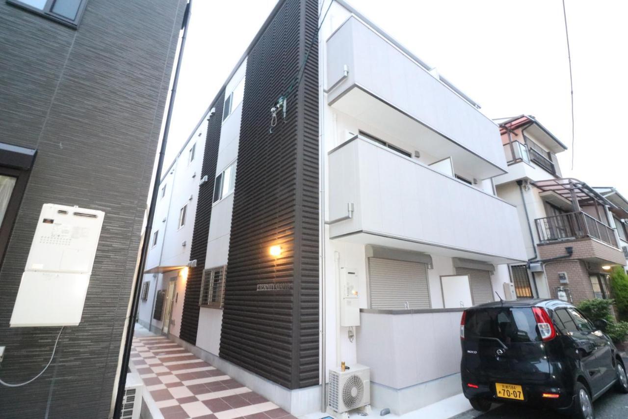 Hg Cozy Hotel No 50 蒲生四丁目駅前 Osaka Exteriör bild