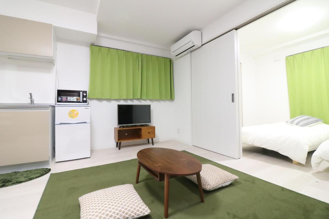 Hg Cozy Hotel No 50 蒲生四丁目駅前 Osaka Exteriör bild