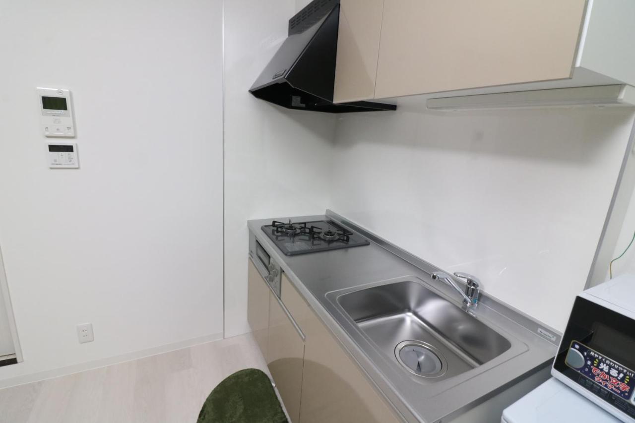 Hg Cozy Hotel No 50 蒲生四丁目駅前 Osaka Exteriör bild