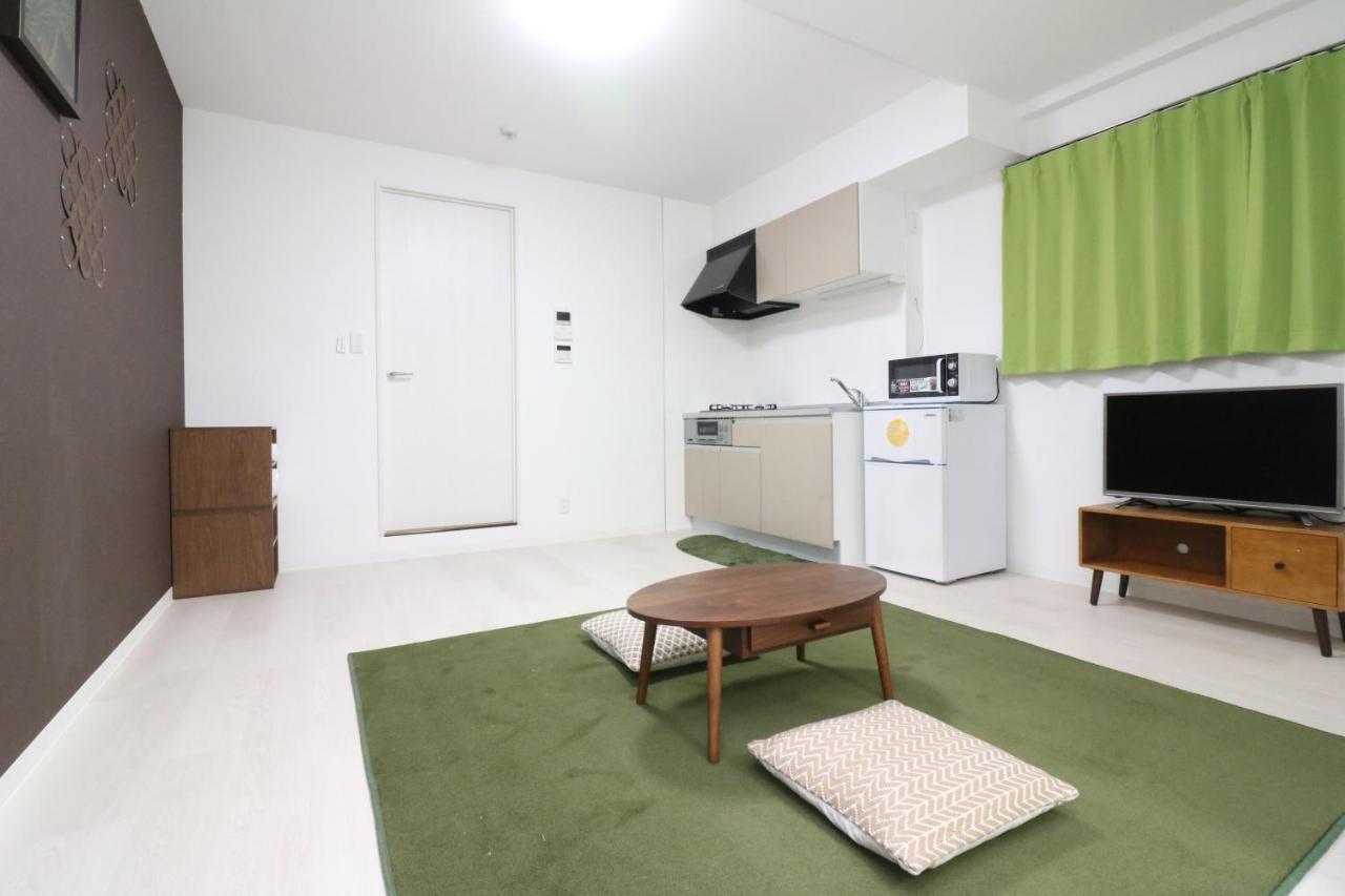 Hg Cozy Hotel No 50 蒲生四丁目駅前 Osaka Exteriör bild