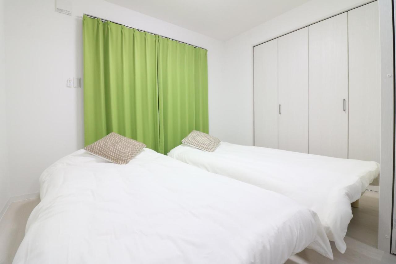 Hg Cozy Hotel No 50 蒲生四丁目駅前 Osaka Exteriör bild