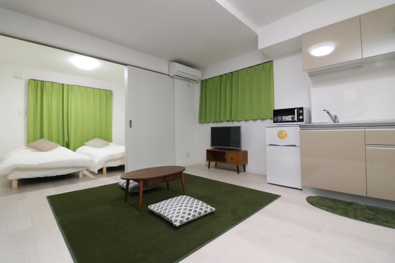 Hg Cozy Hotel No 50 蒲生四丁目駅前 Osaka Exteriör bild