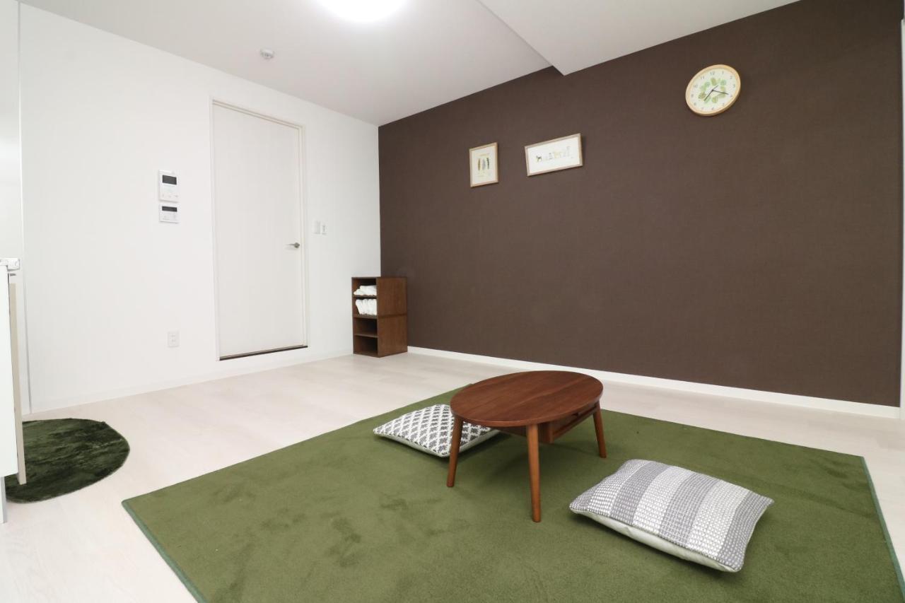 Hg Cozy Hotel No 50 蒲生四丁目駅前 Osaka Exteriör bild